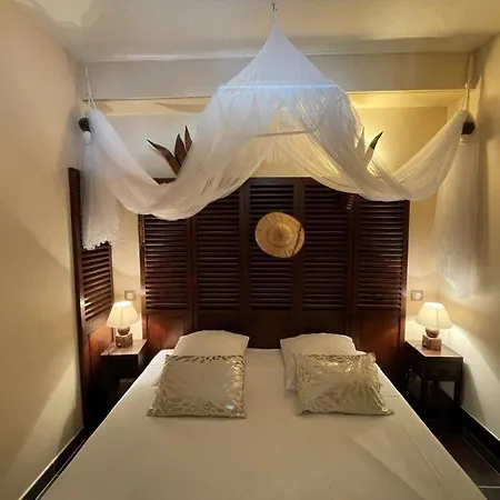 Coloniale - Port Nature 116 - Luxe - 4 Personnes *
