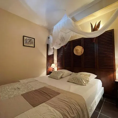 Villa Coloniale - Port Nature 116 - Luxe - 4 Personnes *