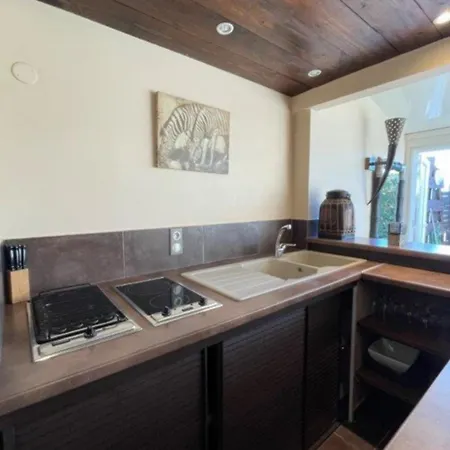 Villa Coloniale - Port Nature 116 - Luxe - 4 Personnes Agde