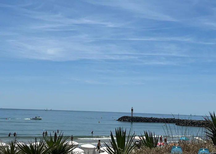 Villa Coloniale - Villa Port Nature 116 Luxe By Agn - 4 Personnes 别墅 *
